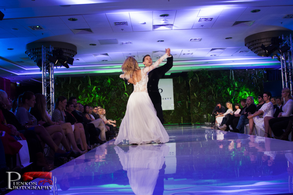 Warszawa - Wedding Show 2014 w Hotelu Marriott
