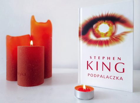 Stephen King – Podpalaczka