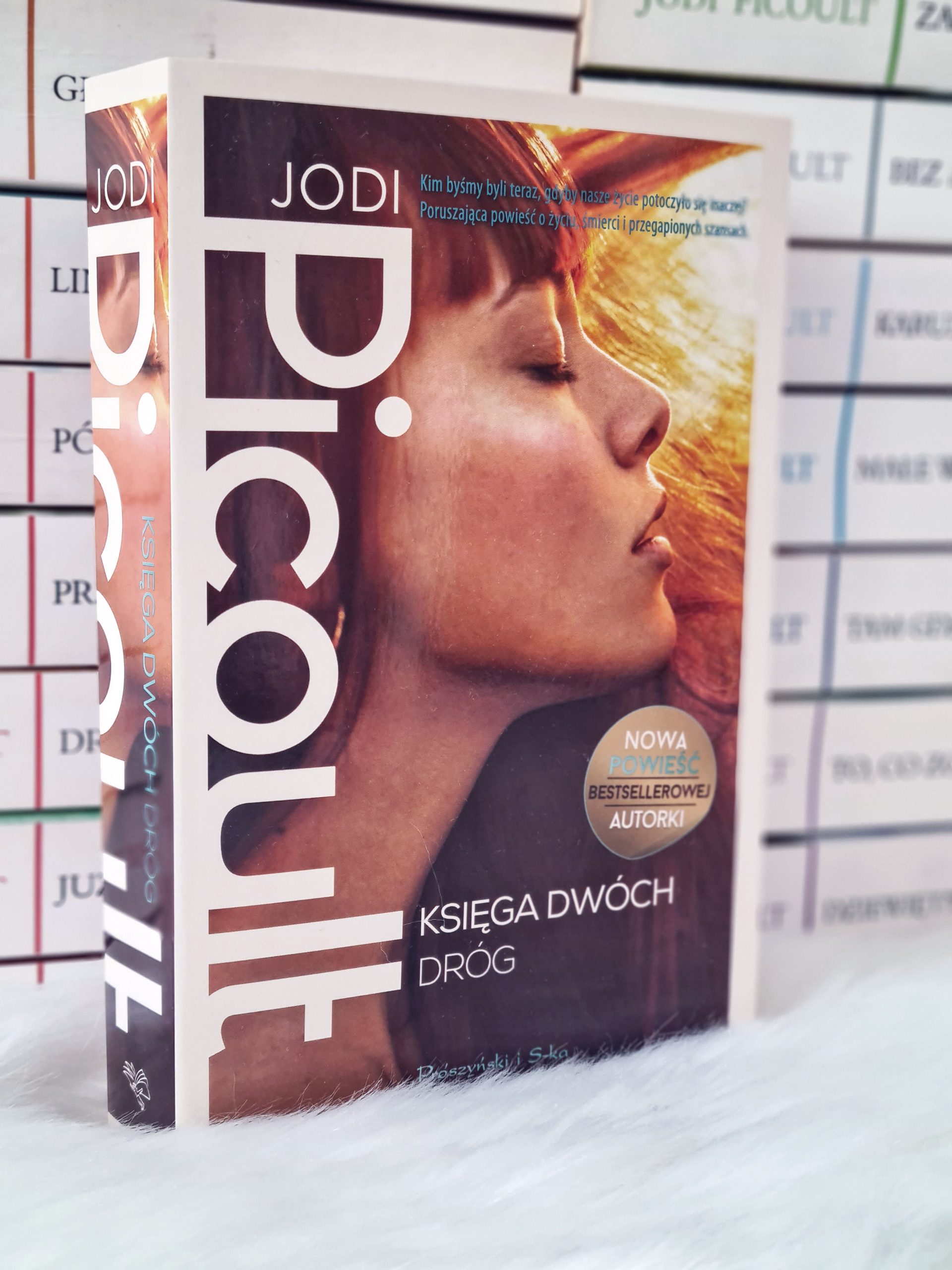 Księga dwóch dróg – Jodi Picoult