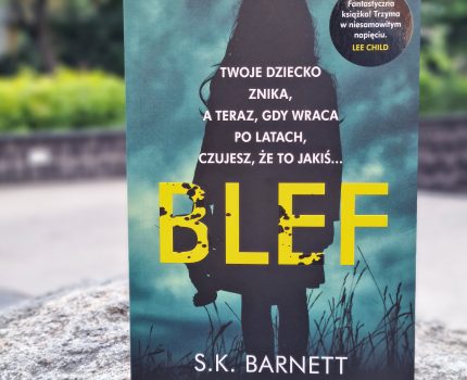 Blef – S.K. Barnett