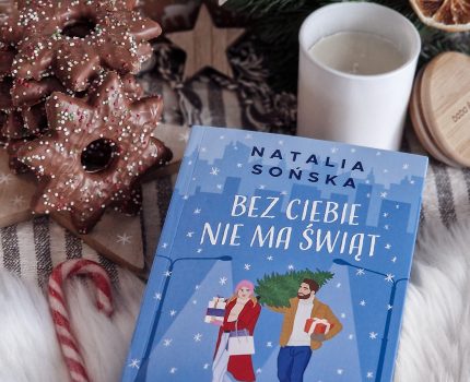 Bez ciebie nie ma świąt – Natalia Sońska
